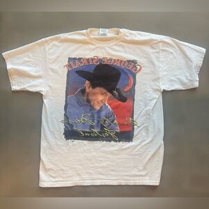 Vintage George strait T-shirt